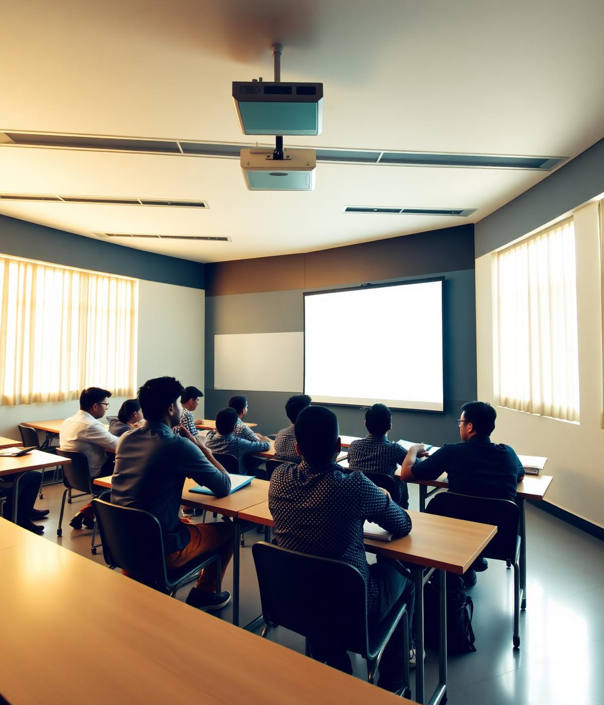 Premium classroom